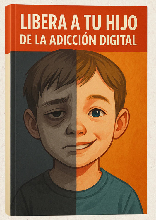 Crianza Sin Pantallas: Libera a tu HIJO YA!! Crianza Sin Pantallas: Libera a tu HIJO YA!!